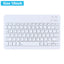 EMTRA Bluetooth Wireless Keyboard Mouse For Android IOS Huawei Xiaomi Tablet For iPad Air Mini 5 Spanish Korean Russian Keyboard
