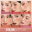 Wholesale O.TWO.O Blush Stick High Pigmented Blusher Cream Sticks Blendable Long-lasting Lip Cheek Eyess Makeup for Women