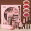 HiVi Makeup Gift Box Powder Glue Record Limited Lipstick Powder Makeup gift box set Valentine's Day gift for your wife