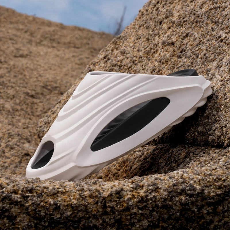 Men's Women's Slippers Outdoor Leisure Sports Couple Beach Shoes Summer Anti Slip Thick Sole Designer Sandals for Men Zapatillas