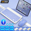 EMTRA Bluetooth Wireless Keyboard Mouse For Android IOS Huawei Xiaomi Tablet For iPad Air Mini 5 Spanish Korean Russian Keyboard