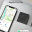 eufy SmartTrack Card E30 Rechargeable Works with Apple Find My (iOS Only) Bluetooth Tracker