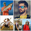 SUUKAA High Quality Polarized Sunglasses Fishing Eyewear Sports Glasses for Men Women Outdoor Cycling Camping Driving Surfing