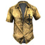 Retro Men's Shirt 3d Nautical Print Short Sleeve Shirt Summer Casual Top Loose Oversized Hawaiian Shirts For Men 2024 New Tops
