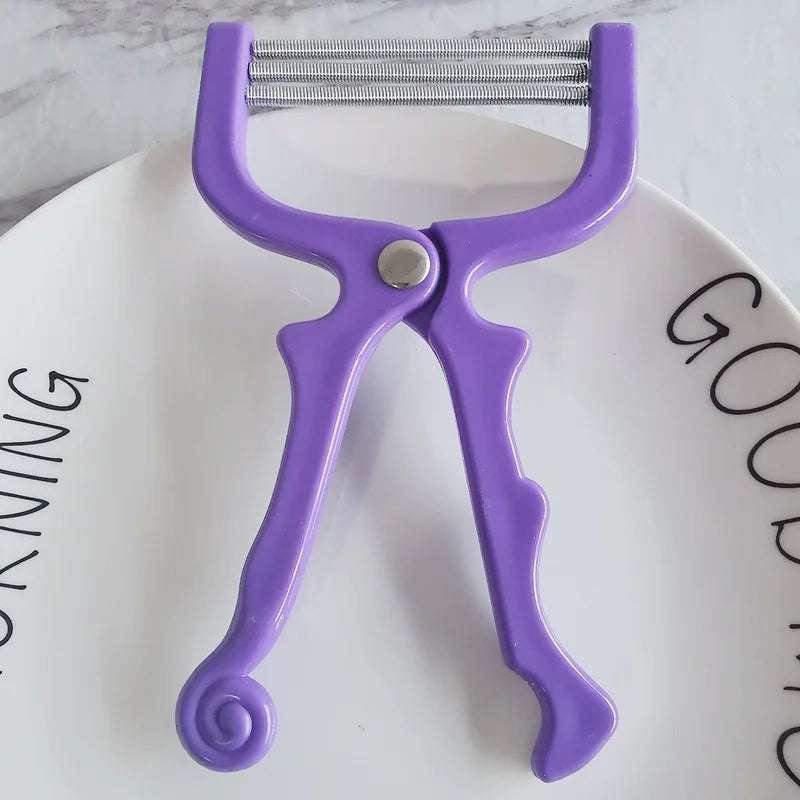 Facial Epilator Facial Hair Remover Safe Removal Tool Face Beauty Threading Shaving Removal Stick Hair Epilator Wax