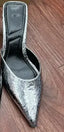 High Heels Women Sandals Sexy Pointed Toe Ladies Stilettos Footwear 2025 Summer Party Fashion Female Mules Shoes Plus Size 42