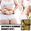 EELHOE Natural Ginger Slimming Essential Oil Fat BurnThin Leg Lymphatic Drainage Promote Metabolism Full Body Slim Massage Oil