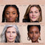 (1/6 PC) 2024 Hot Foundation 4 In 1 Spectrums 4 In 1 Light Spectrums Foundation With SPF50+ Longwearing