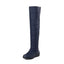 2023 Winter Waterproof Women's Knee-high Boots Warm Cotton Material Windproof Knee Protection Snow Boots Long-lasting Wear