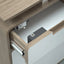 Invisible Sensor Induction Cabinet Lock RFID Card Smart Electronic Lock  Wardrobe Furniture Sauna Cupboard Locker Hole-free Lock