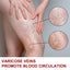 EELHOE Varicose Vein Massage Cream Relieves Leg Blood Vessel Bulging Calf Swelling Earthworm Leg Spider Inflammation Treat Cream