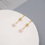 European American Style Light Luxury Handmade Bead Chains Flower Necklaces Women Romantic Temperament Bracelets Banquet Jewelry