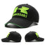 Kawasaki Motorcycle Riding Hat With F1 Racing Theme Design Suitable For Men And Women Car Fans Gift Outdoor Sports Duckbill Cap
