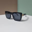 Luxury Glamour Brand Sunglasses for Women and Men Oversize Square Designer Sun Glasses Unisex Rimless Eyewear UV400