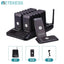 Restaurant TD157 Pager Wireless Calling System 16 Coasters Buzzer Beeper Bell Receivers For Bar Cafe Food Truck Hotel Church