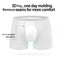 1 Pc Mens Boxer Shorts Ice Silk Men Panties Seamless Sexy Underwear Man Underpants Panties Male Ultra-thin Breathable Briefs