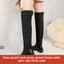 2023 Winter Waterproof Women's Knee-high Boots Warm Cotton Material Windproof Knee Protection Snow Boots Long-lasting Wear