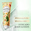 SADOER Avocado Body Lotion Cream Moisturising Exfoliating Leg Arm Back Body Nourishing Anti Drying Tender Smooth Skin Care Cream