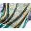 High Quality 2024 Fashion Women's Spring Summer Ice Silk Refreshing Knitwear Short Sleeve T-shirt Printed Panel Loose Pullover