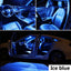 ZITWO LED Interior Dome Map Reading Trunk Light Bulb Kit For Toyota Corolla 2002- 2016 2018 2019 2020 2021 2022 2023 Accessories