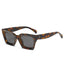 MUSELIFE 2025 New Square Cat Eye MEN Sunglasses Vintage Design  Sun Glasses For Male Eyewear UV400