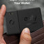 eufy SmartTrack Card E30 Rechargeable Works with Apple Find My (iOS Only) Bluetooth Tracker