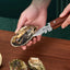 Thickening Stainless Steel Oyster Knife Simple Household Scallop Oyster Shell Opener Commercial Multifunction Shell Prying Tools