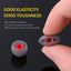 1-3Pairs Ear Pads For Headphones Earphone Tips Silicone Ear Tips S M L In-ear Earphone Cover Earbuds Eartips Replace Accessories