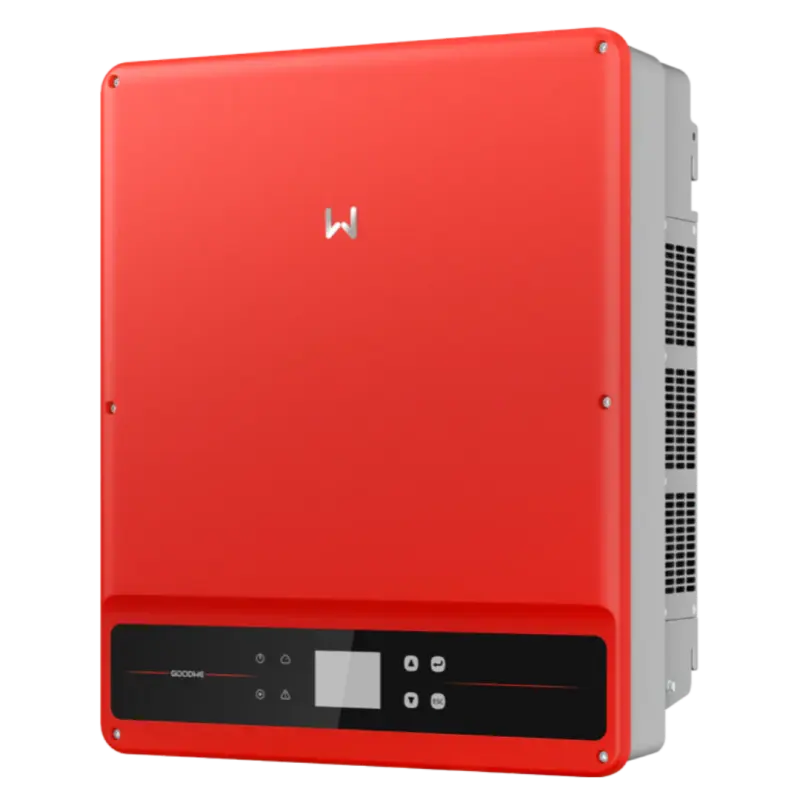 GoodWe Ongrid - 3P 25KW Inverter - The Saver Hub