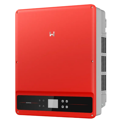 GoodWe Ongrid - 3P 30KW Inverter - The Saver Hub