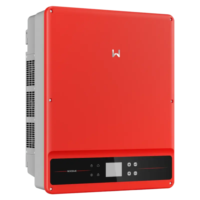GoodWe Ongrid - 3P 25KW Inverter - The Saver Hub