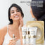 3pcs Snail Anti-aging Skin Care Sets Moisturizing Facial Set Skincare Products Face Cream Facial Serum Face Care Kits