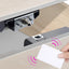 Invisible Sensor Induction Cabinet Lock RFID Card Smart Electronic Lock  Wardrobe Furniture Sauna Cupboard Locker Hole-free Lock