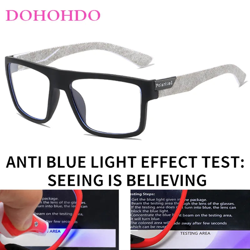 2023 Mobile Phone Computer Glasses Protection Anti Blue Rays Radiation Blocking Men Women Computer Goggles Spectacles Drop Ship