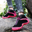 Cow Leather Winter Men Hiking Boots For Women Outdoor Waterproof Treeking Snow Shoes Climbing Mountain Hunting Walking Sneakers