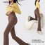Women Micro Flared Pants Spring Summer New in Black Sexy High Waist Slim Fitting Legging Korean Casual Trousers Women's Pants