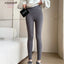 New Women's Sexy Fleece Thicken Warm Leggings Fall Winter Alpaca Velvet Nine Points Pants Seamless Casual Trousers Free Shipping