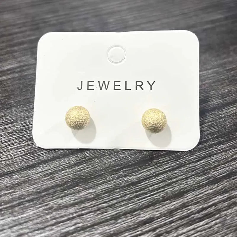 Trend New Camellia Flower Imitation Pearl Earring Female Temperament Trendy White Rose Earrings for Women Fashion Jewelry Gifts