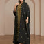 Kaftan Hooded Abaya for Women Muslim Loose Party Dress Caftan Mubarak Jalabiya Djellaba Marocain Turkey Dubai Robe Gowns Casual