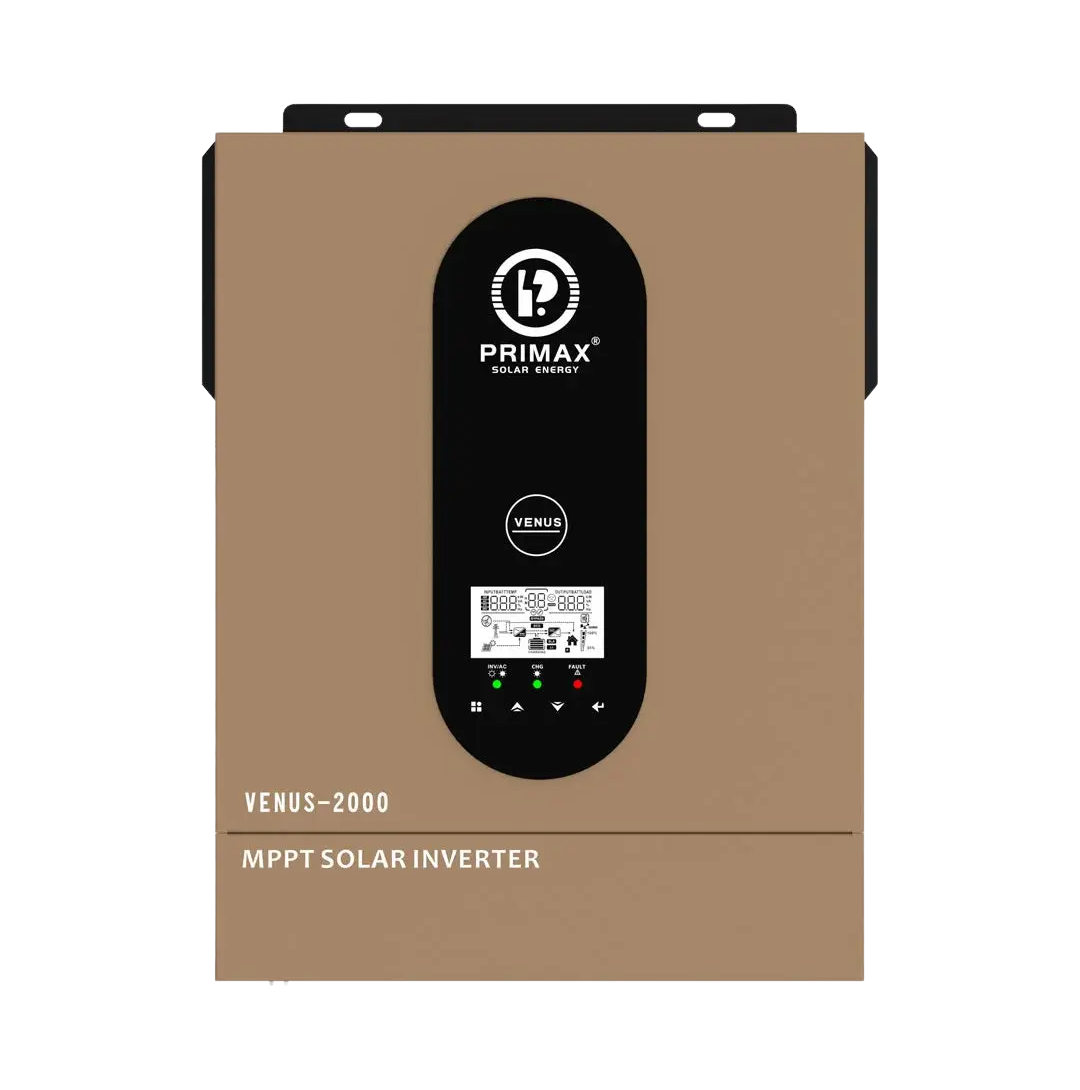 PRIMAX VENUS 2000 Off grid Solar Inverter 12V 1.6KW
