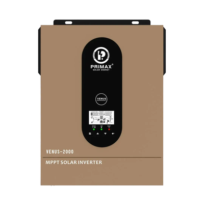 PRIMAX VENUS 2000 Off grid Solar Inverter 12V 1.6KW