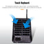 Restaurant TD157 Pager Wireless Calling System 16 Coasters Buzzer Beeper Bell Receivers For Bar Cafe Food Truck Hotel Church