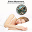 Aluminum Wall Clock With Turtle Design-Perfect For Summer Bedroom&Vacation Decor decoratie woonkamer voor de muur modern design