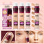 New Sponge Head Concealer For Dark Circles Freckles Acne Pigmentation And Blemishes Long Lasting Moisturizing Liquid Foundation