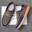 2024 New Men's Canvas Shoes Mesh Breathable Man Casual Sneakers Classic Fashion Men Vulcanized Shoes Lace-up Flat Sneakers Male