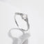 MODIAN Crown D Color Moissanite Ring Delicate Lab Diamond Ring 925 Sterling Silver For Women Wedding Engagement Jewelry