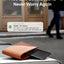 eufy SmartTrack Card E30 Rechargeable Works with Apple Find My (iOS Only) Bluetooth Tracker