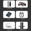 1/10/20/30pcs AAA High Capacity 1.5v Battery Pack New Battery Lithium Rechargeable Battery For Flashlight Battery