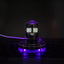 2024 New Smart WIFI Networked Nixie Tube Automatically Update Digital Desktop Decorations Christmas Birthday Give Friend Gifts