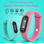 1/2PCS Sport Smart Wrist Watch Bracelet LCD Display Fitness Gauge Step Tracker Digital Pedometer Run Walking Calorie Counter